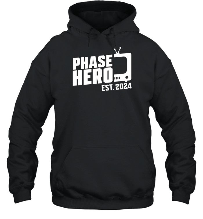 Phase Hero Est 2024 Hoodie