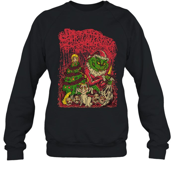 How The Bogg Stole Christmas 2023 Shirt