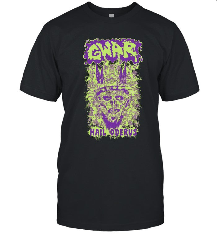 Gwar Hail Oderus T-Shirt