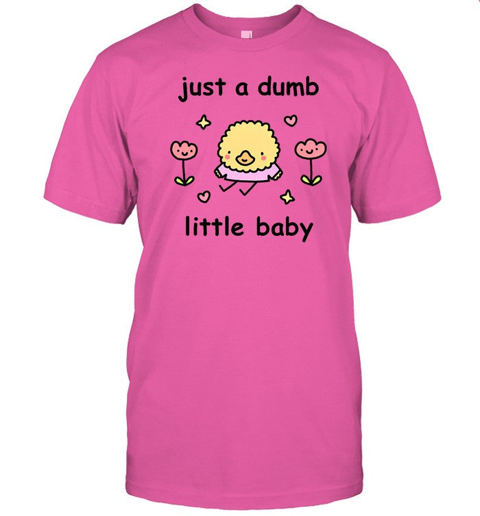 Stinky Katie Just A Dumb Little Baby