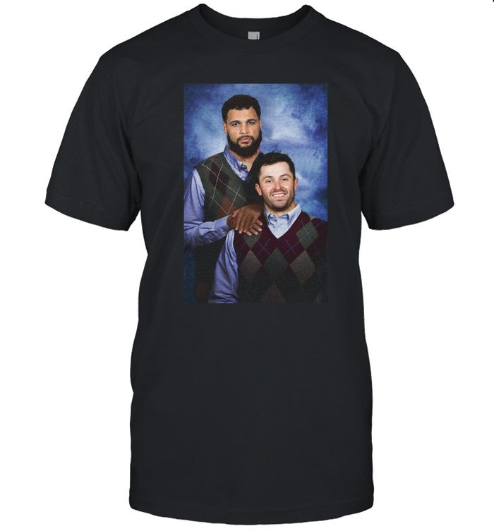 Baker Mayfield And Mike Evans Brothers