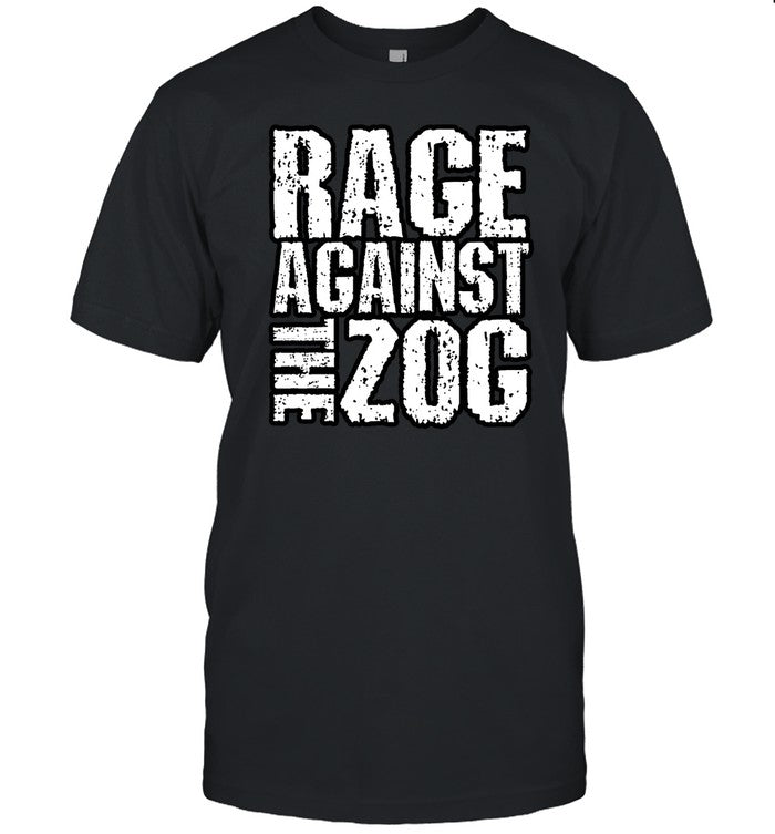 Rage Against Zog SamParker Shirt