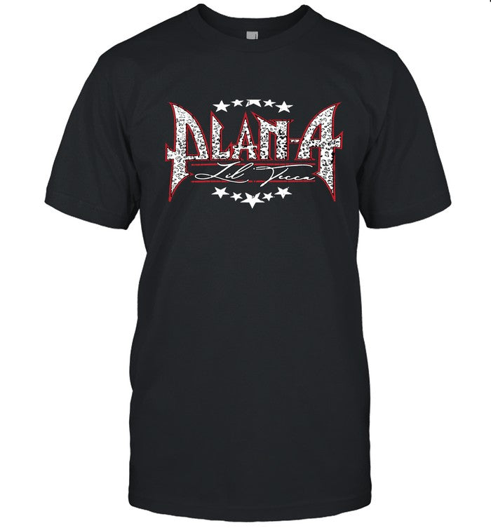 Plan A Metal Logo T-shirt