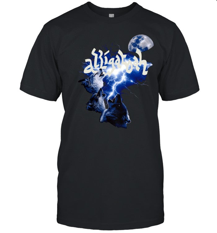 Alligatoah Moonstruck 2024 T-Shirt