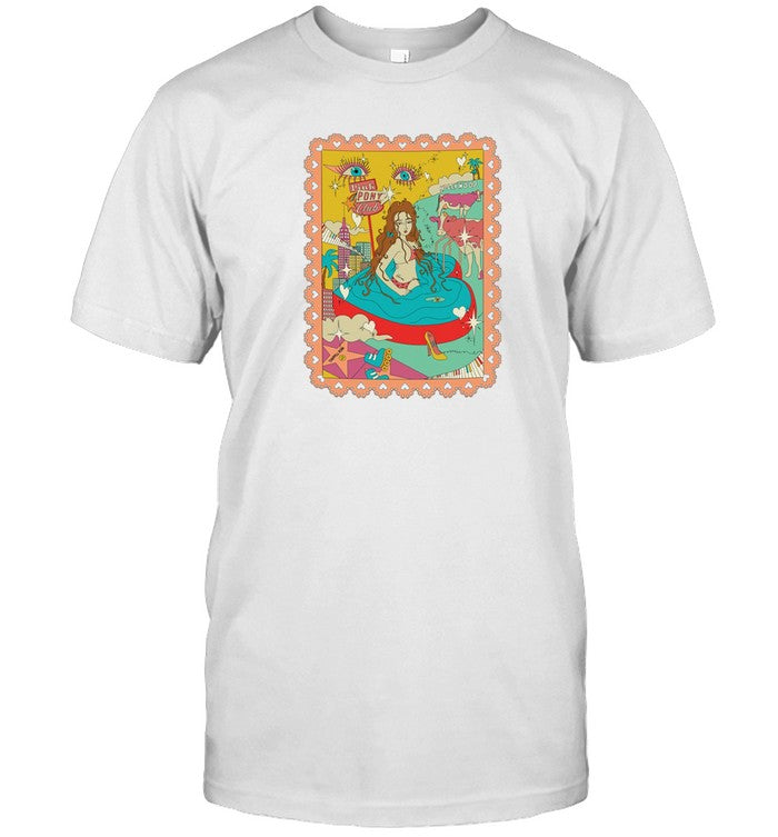 T-Shirts Chappell Roan Pink Pony Limited_1