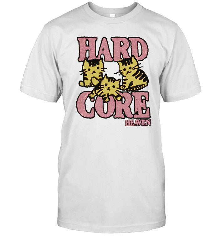 Shirt Hrtjankboteko Hard Core Heaven