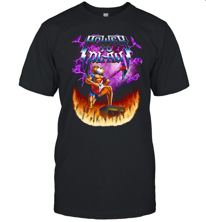 Mcfly Power To Play 2023 Shirt