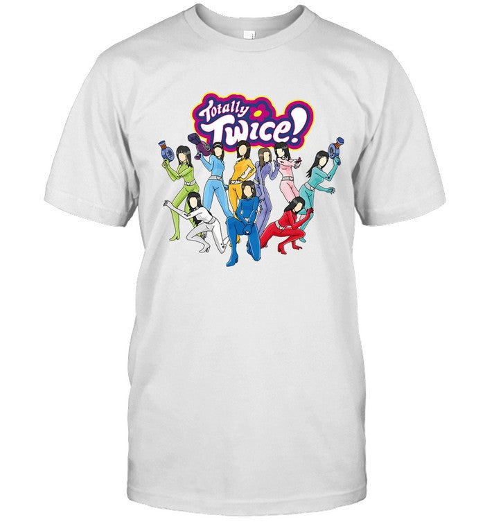 Limited Totally Twice Shirt