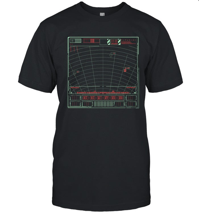 Atmo Data Drifters Shirt 2024