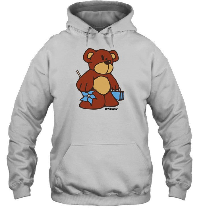 Bear Ricky Montogmery T-Shirts