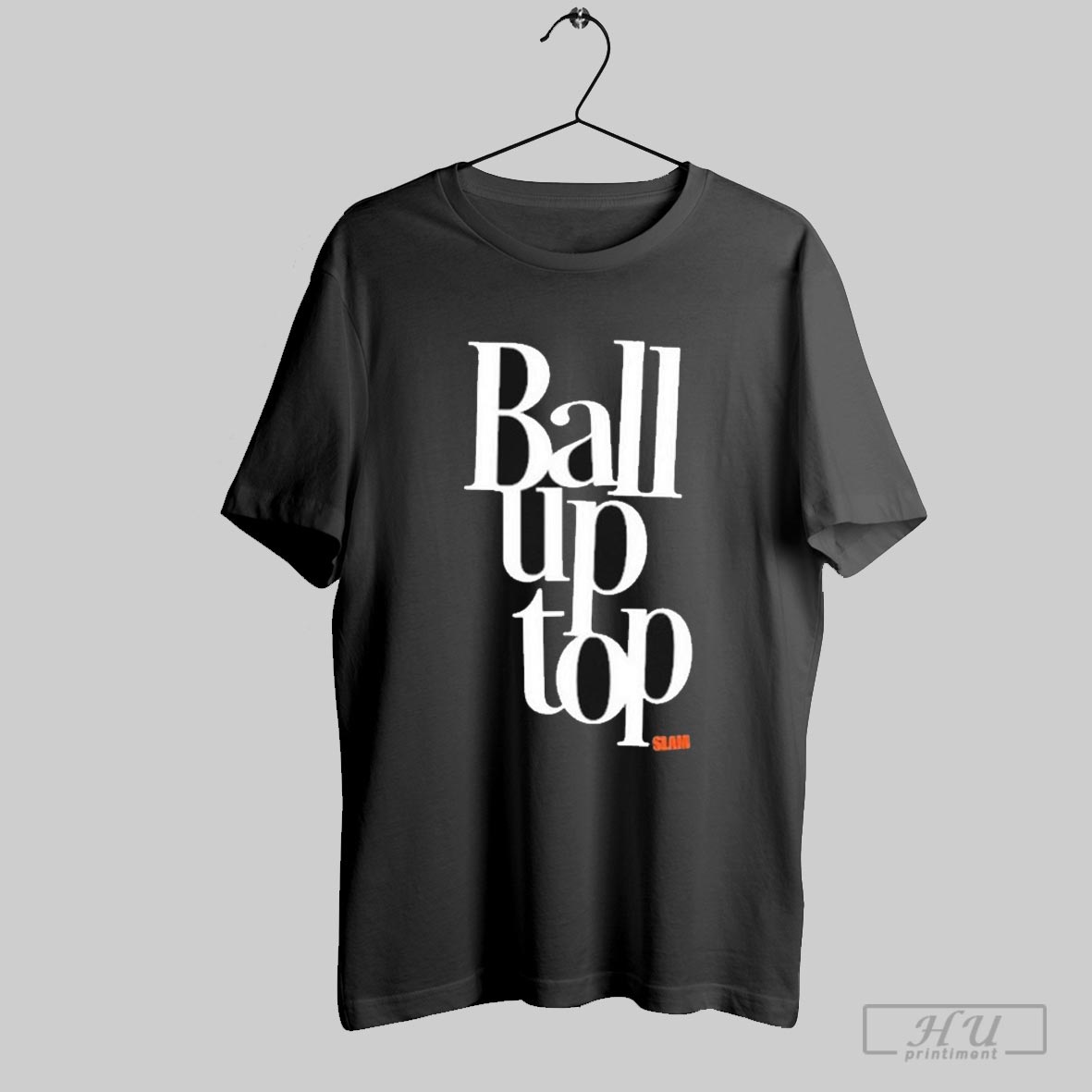 Slam Ball Up Top New T Shirt