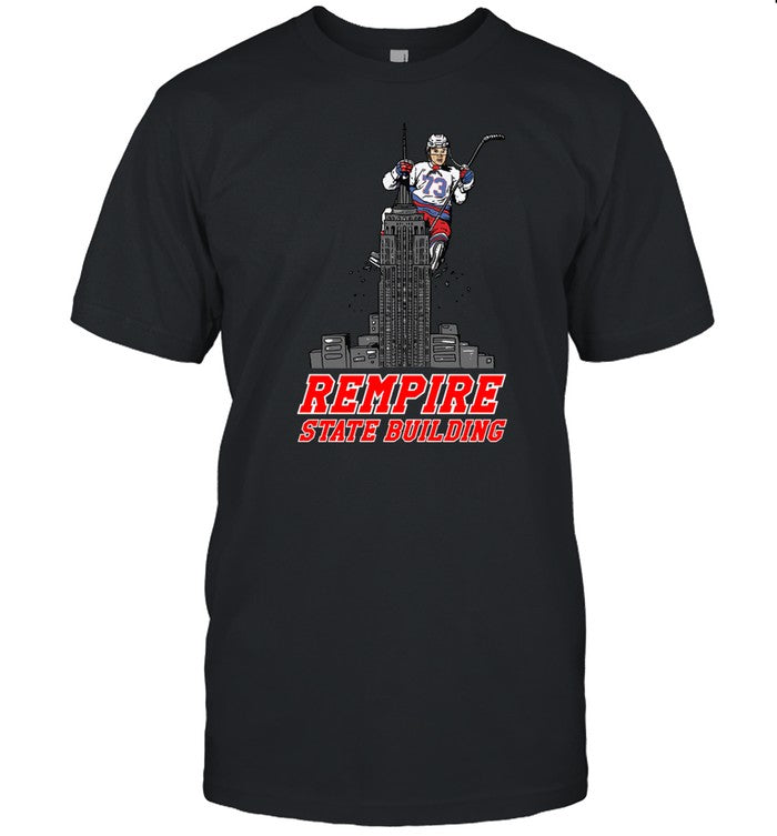 Matt Rempe Rempire State Building Shirt