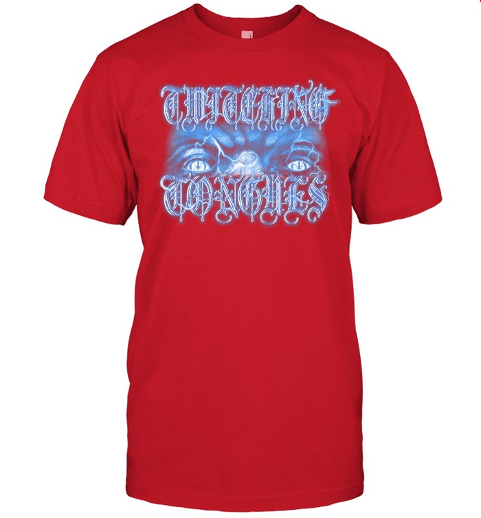 2024 Twitching Tongues Eyes Shirt