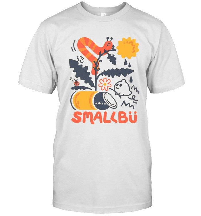 New Topatoco Smallbu Worm Shirt