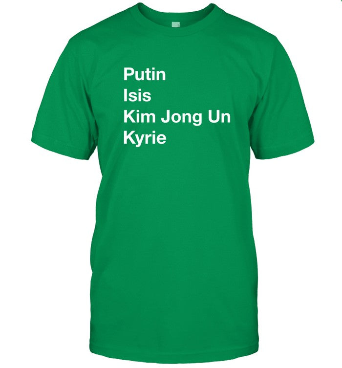 KI List Shirt
