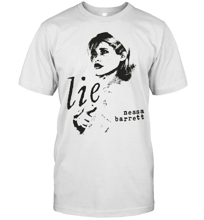 Lie Nessa Barrett Shirt
