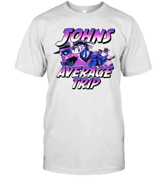 Johns Average Trip Limited Shirt
