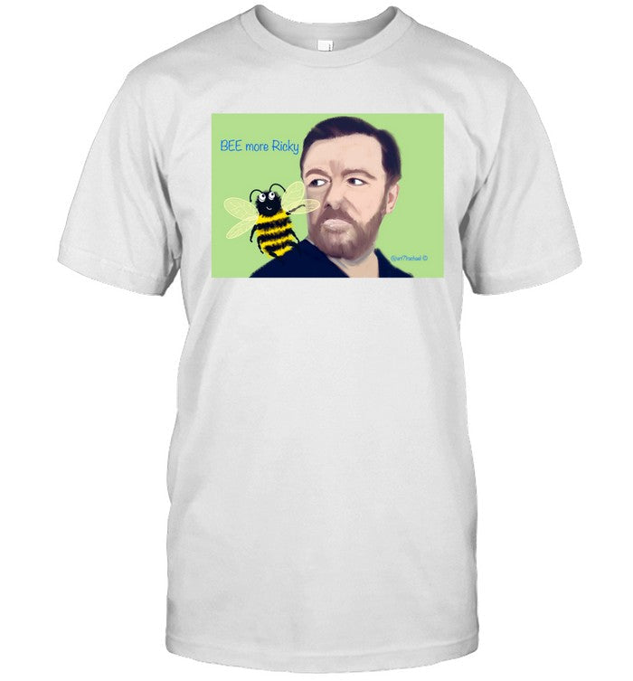 Shirt Tee Bee More Ricky