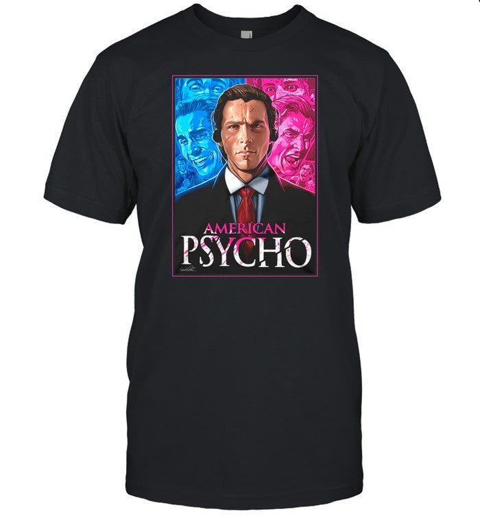 Shirt American Psycho No Introduction Necessary