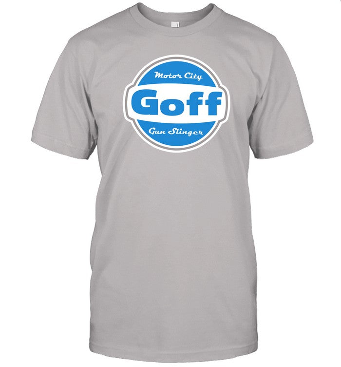 Motor City Goff Gun SlingerShirt