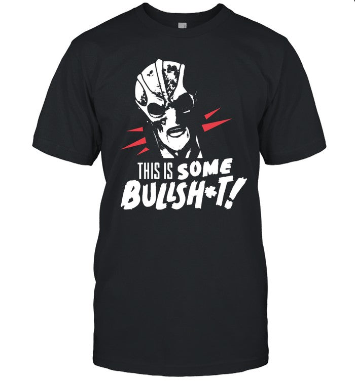 Resident Alien T-Shirt This Is Some Bullshit