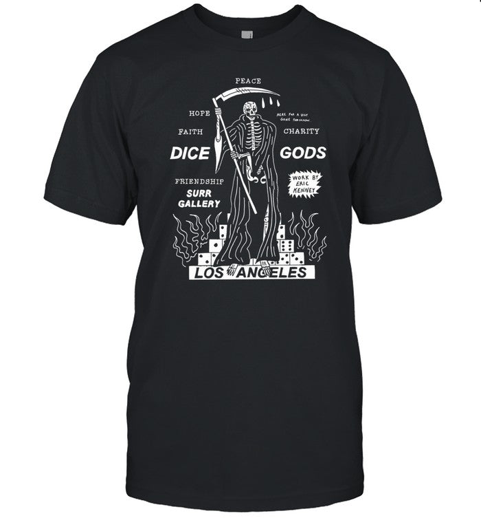 Heavyslime Dice Gods Shirt