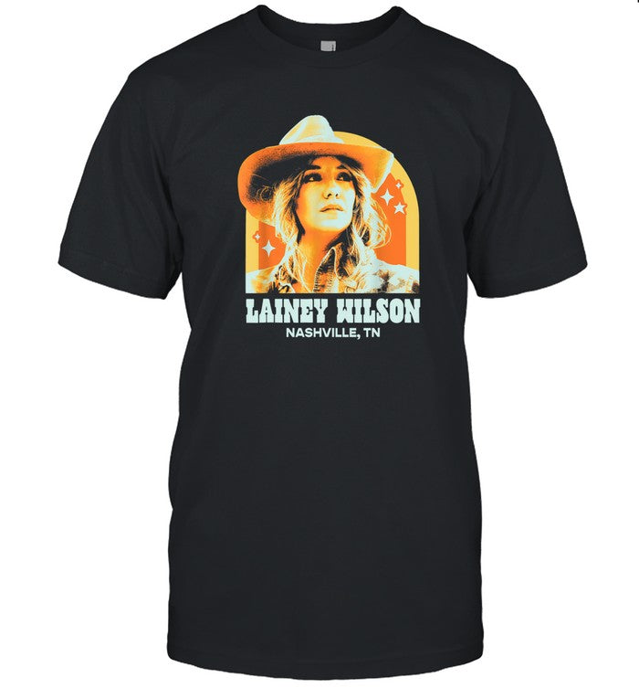 Lainey Wilson Nashville, TN Limited Shirt