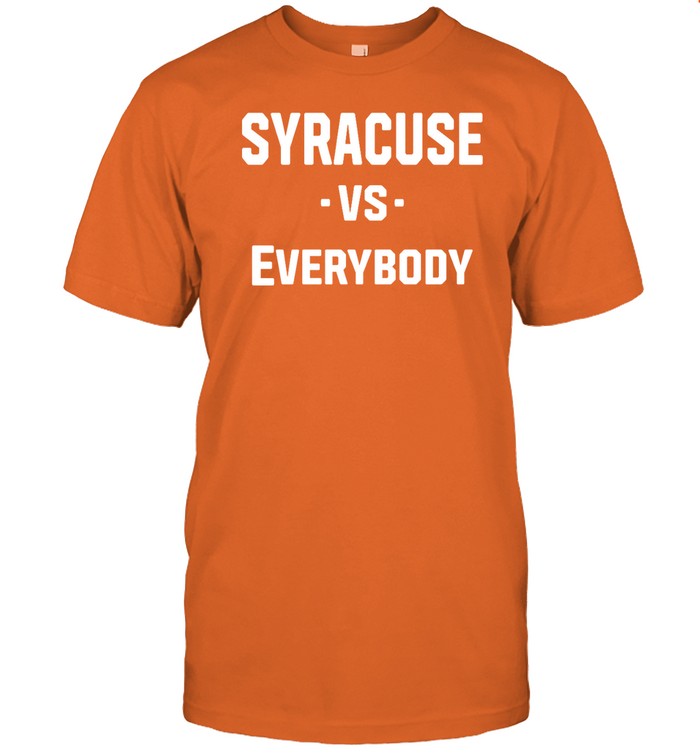 Syracuse Vs Everybody