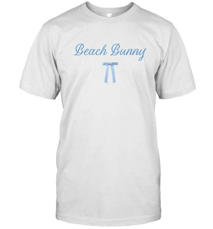 Shirt Bowtie Beach Bunny 2024