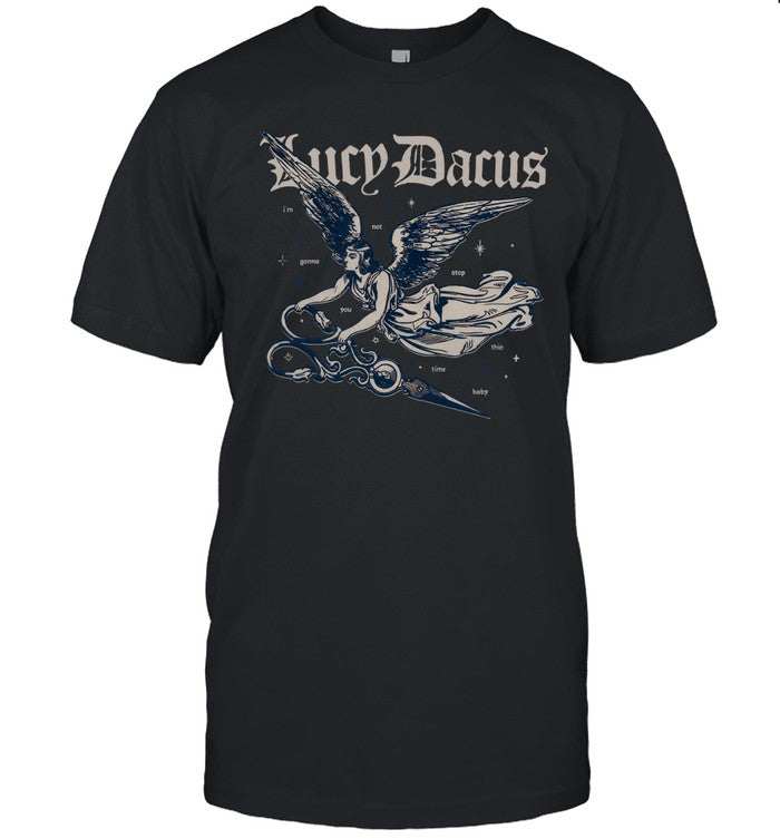 Lucy Dacus Angel Scissors Limited Tee