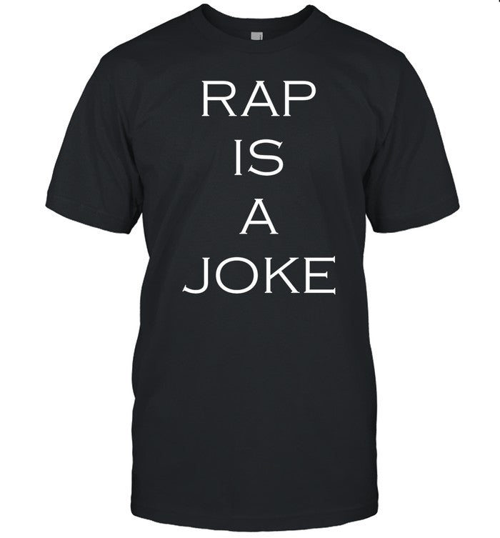 Drake Wearing Ap Is A Joke Shirt