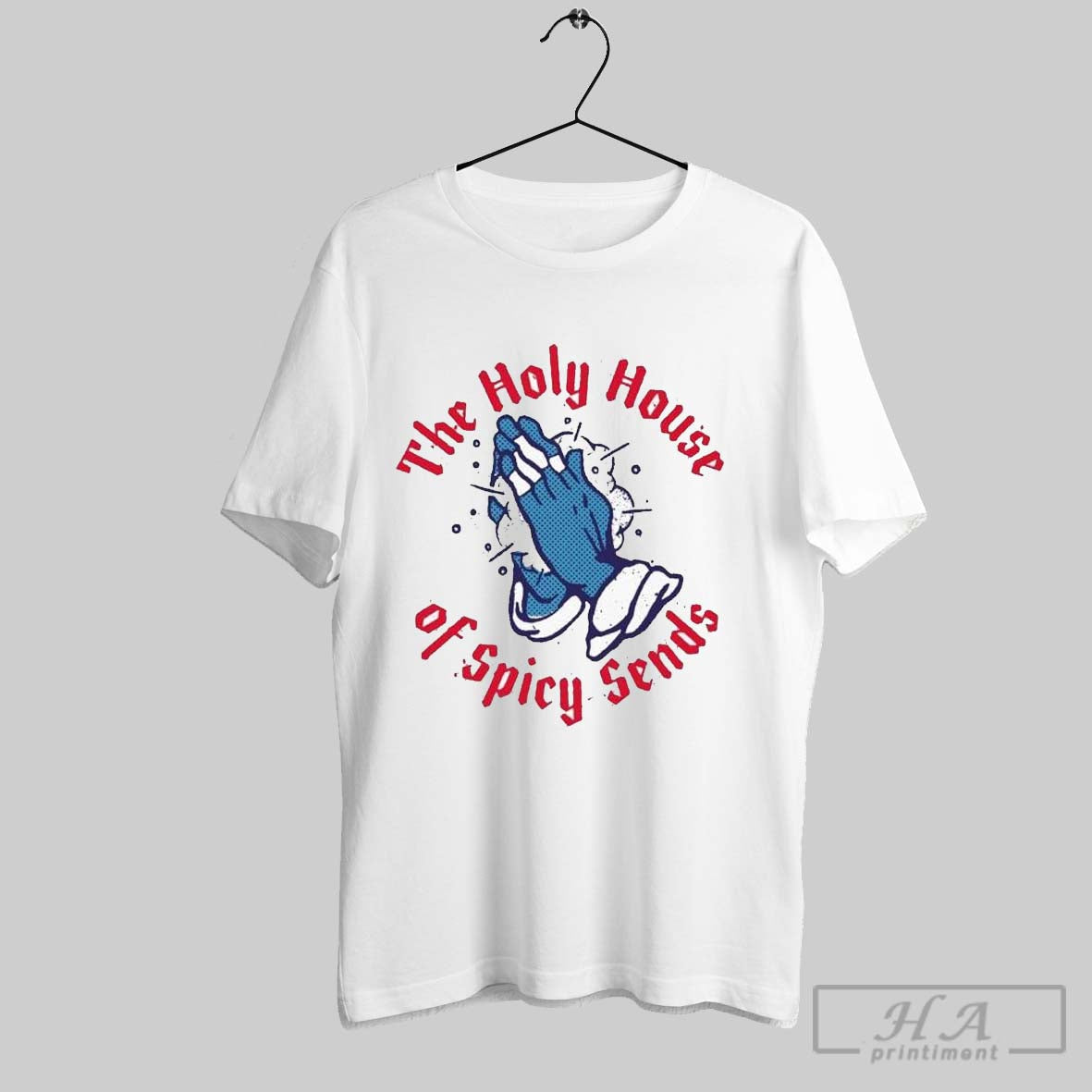 Stokt The Holy House Of Spicy Sends T Shirts