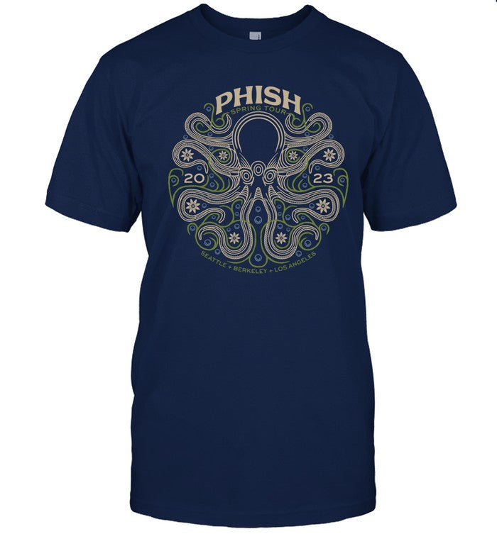 Phish Spring 2023 T-Shirt