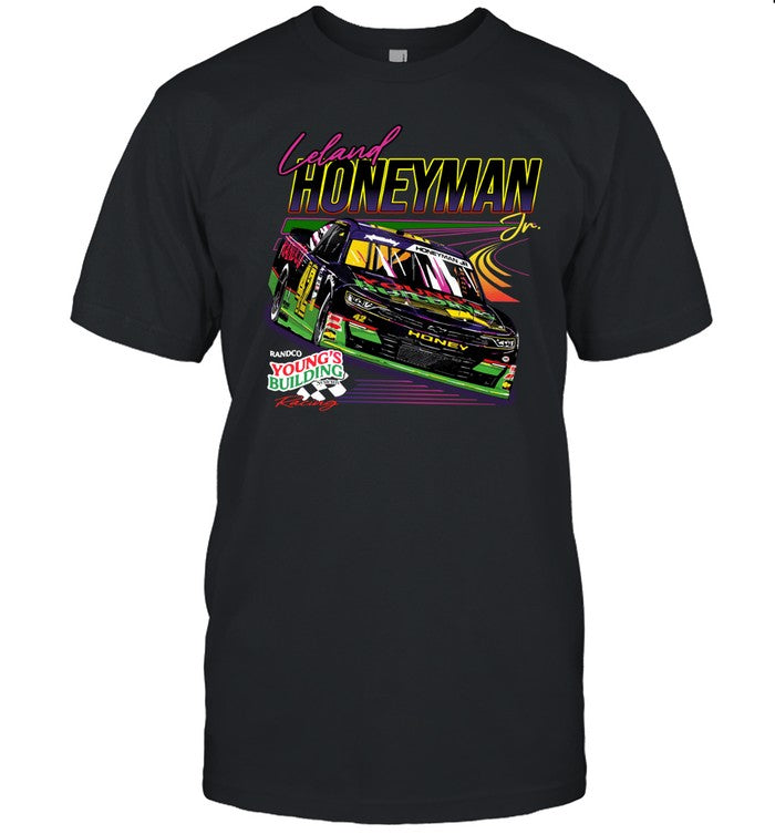 Leland Honeyman Jr Throwback T-Shirt