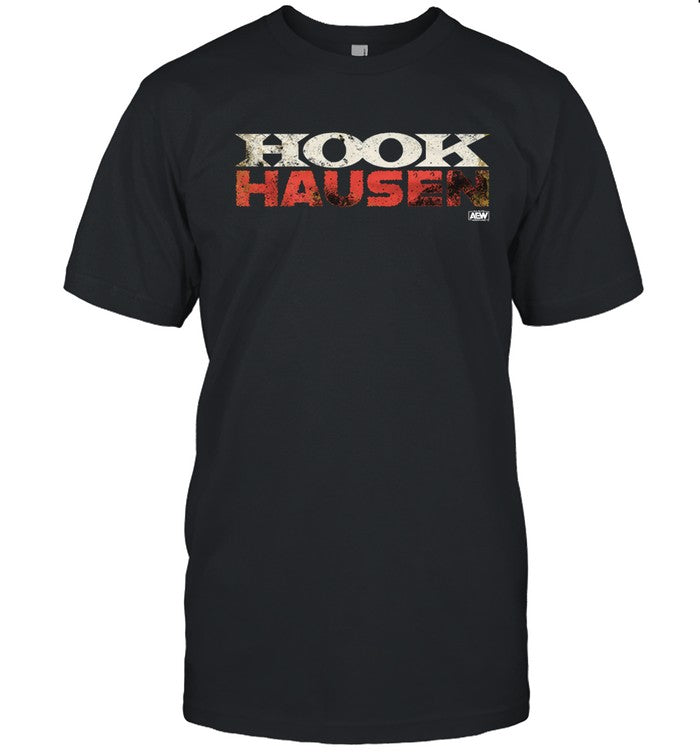 HOOK And Danhausen AEW Shirt