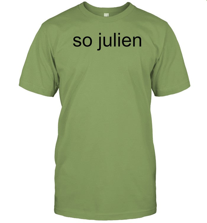 Shirt So Julien