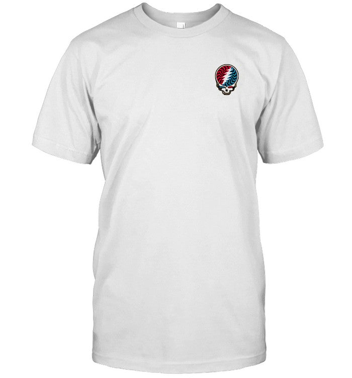 Phil Lesh And Friends Beige Stealie T-Shirt