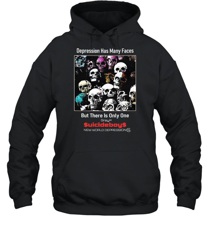 G59 Suicideboys New World DepressionPRESCRIPTION PROPAGANDA Shirt