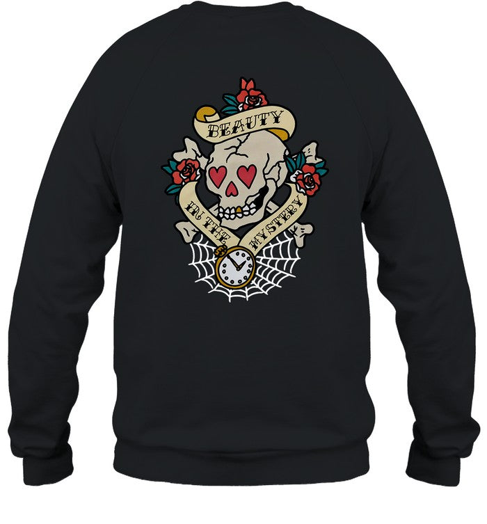 2024 Xplr Beauty In The Mystery Tattoo Shirt