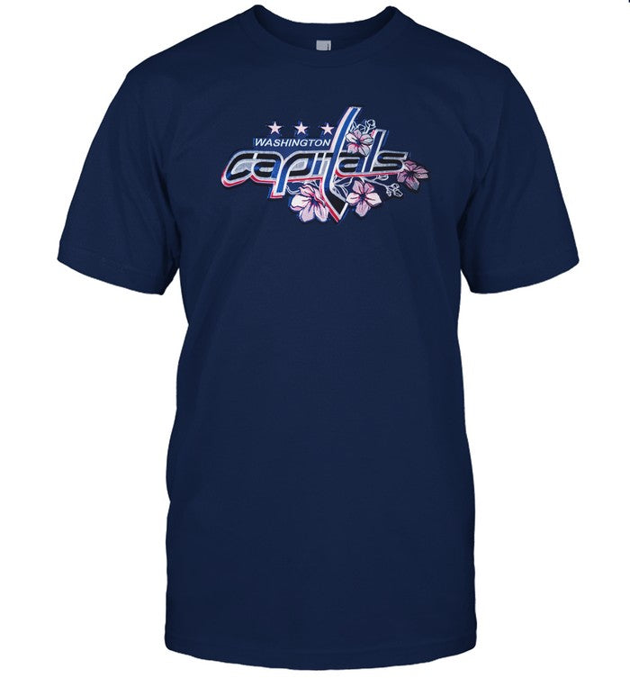 T-Shirts Capitals Cherry Blossom Limited