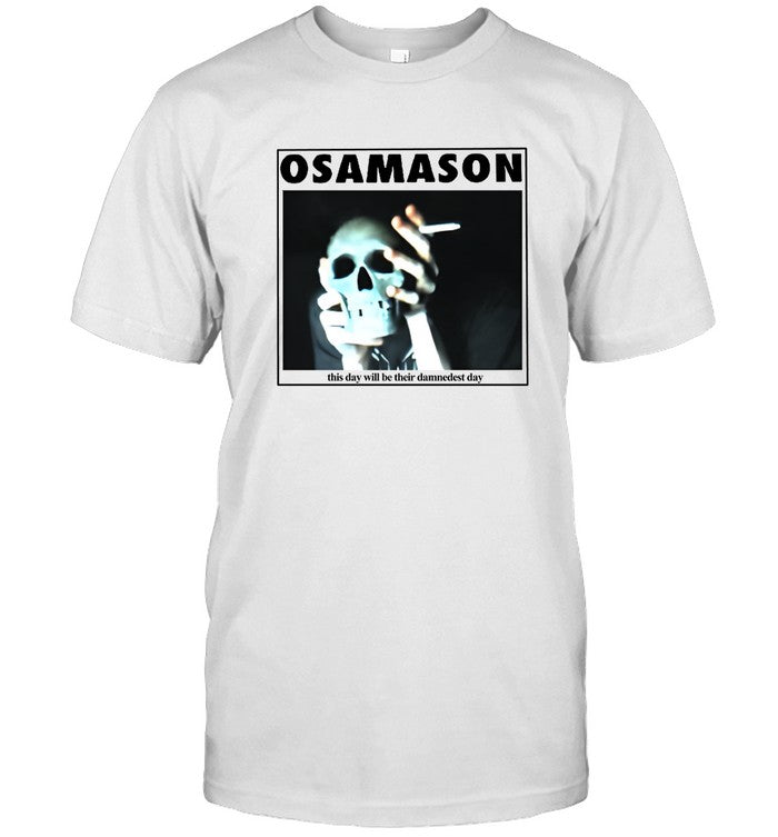 New Osamason Shirt