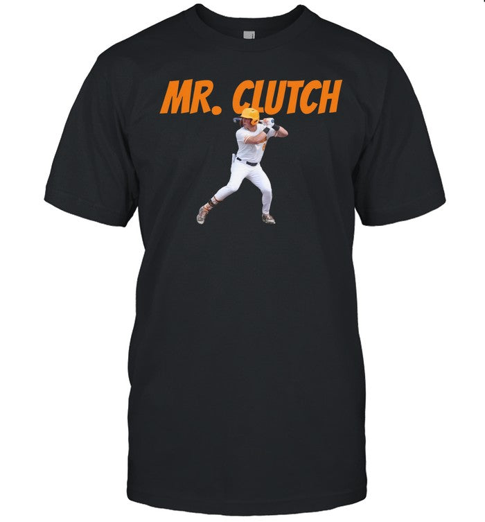 Shirt Dylan Dreiling Mr. Clutch Black