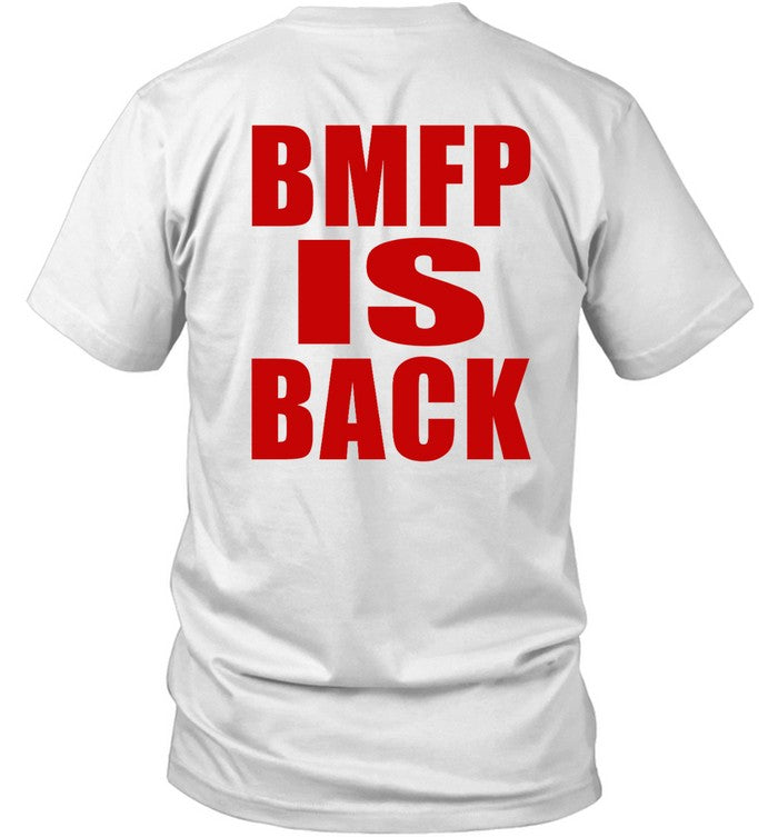 Shirt John Nabors Bmfp Is Back