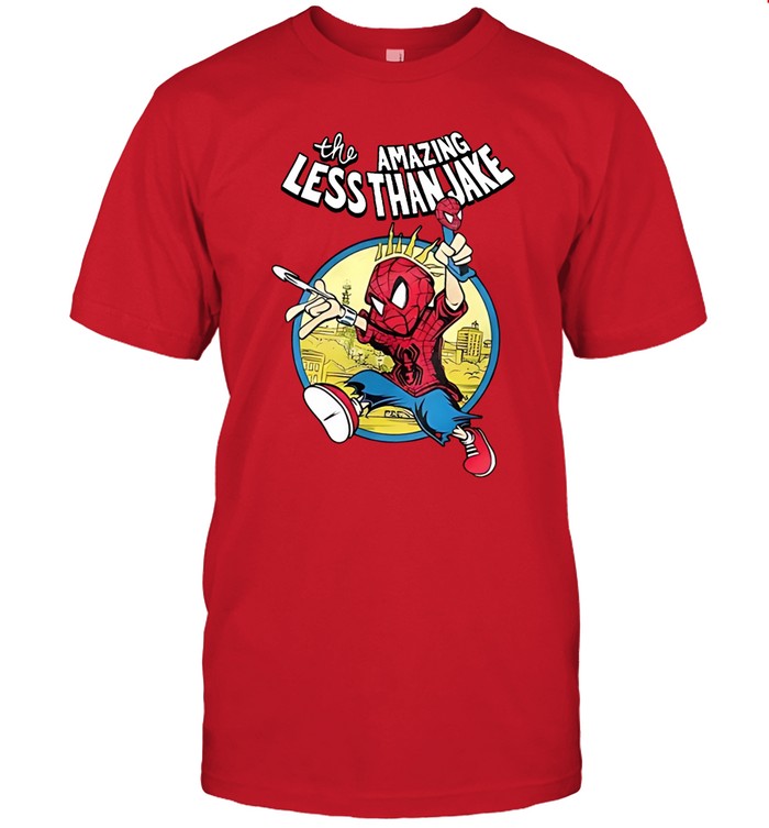 Less Than Jake Black Friday 2023 New T Shirt