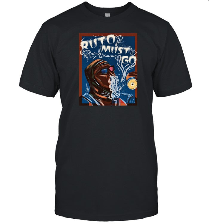 Ruto Must Go Limited Shirt