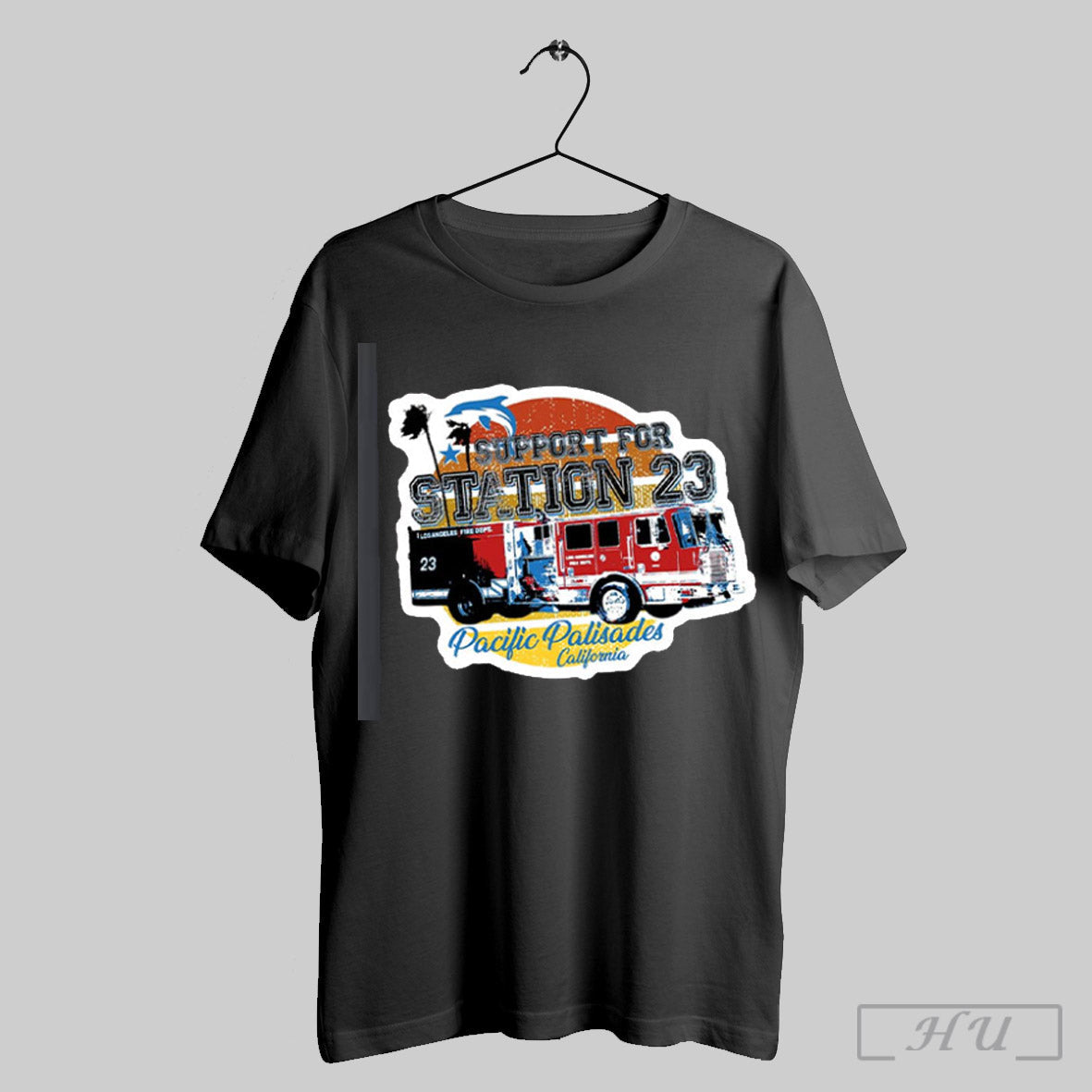 Support For Statinon 23 T Shirt