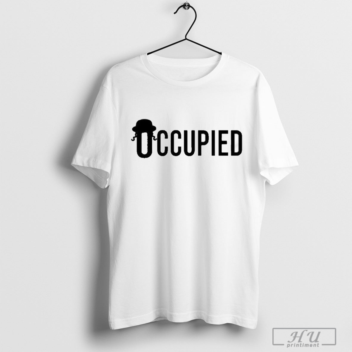 Spnstore Occupied Shirt Sweatshirt Posters