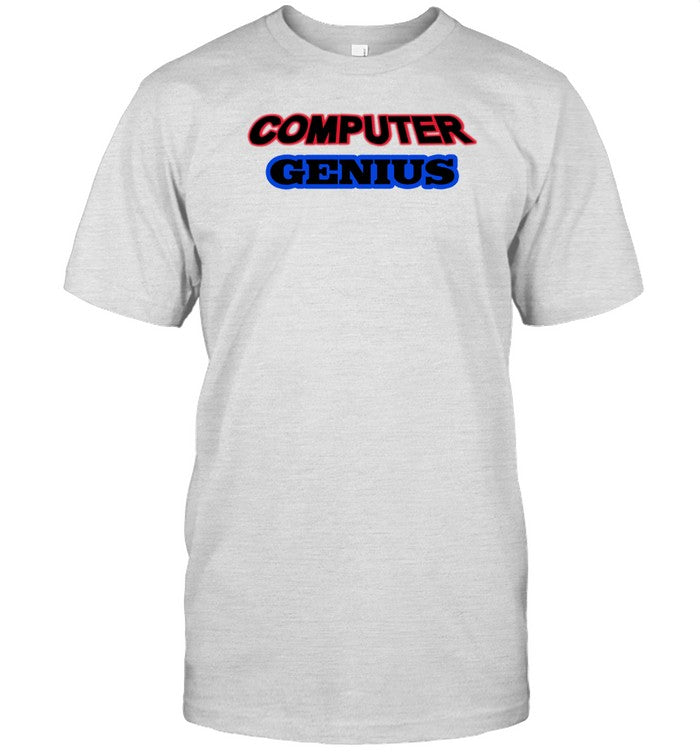 Omweekend Computer Genius