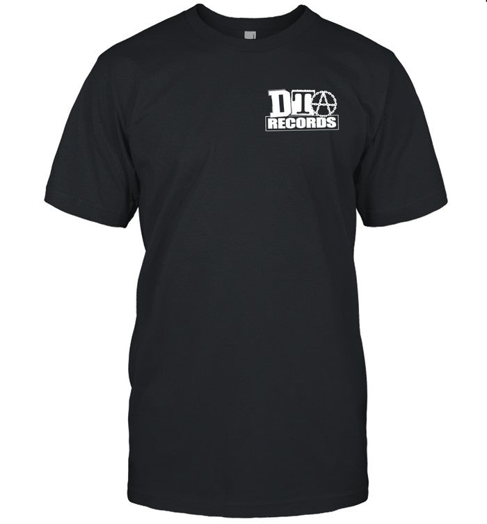 Kourtney's Black DTA Records Limited Shirt