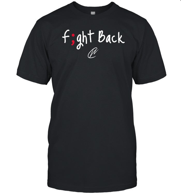 Creatingwonders Fight Back Shirt